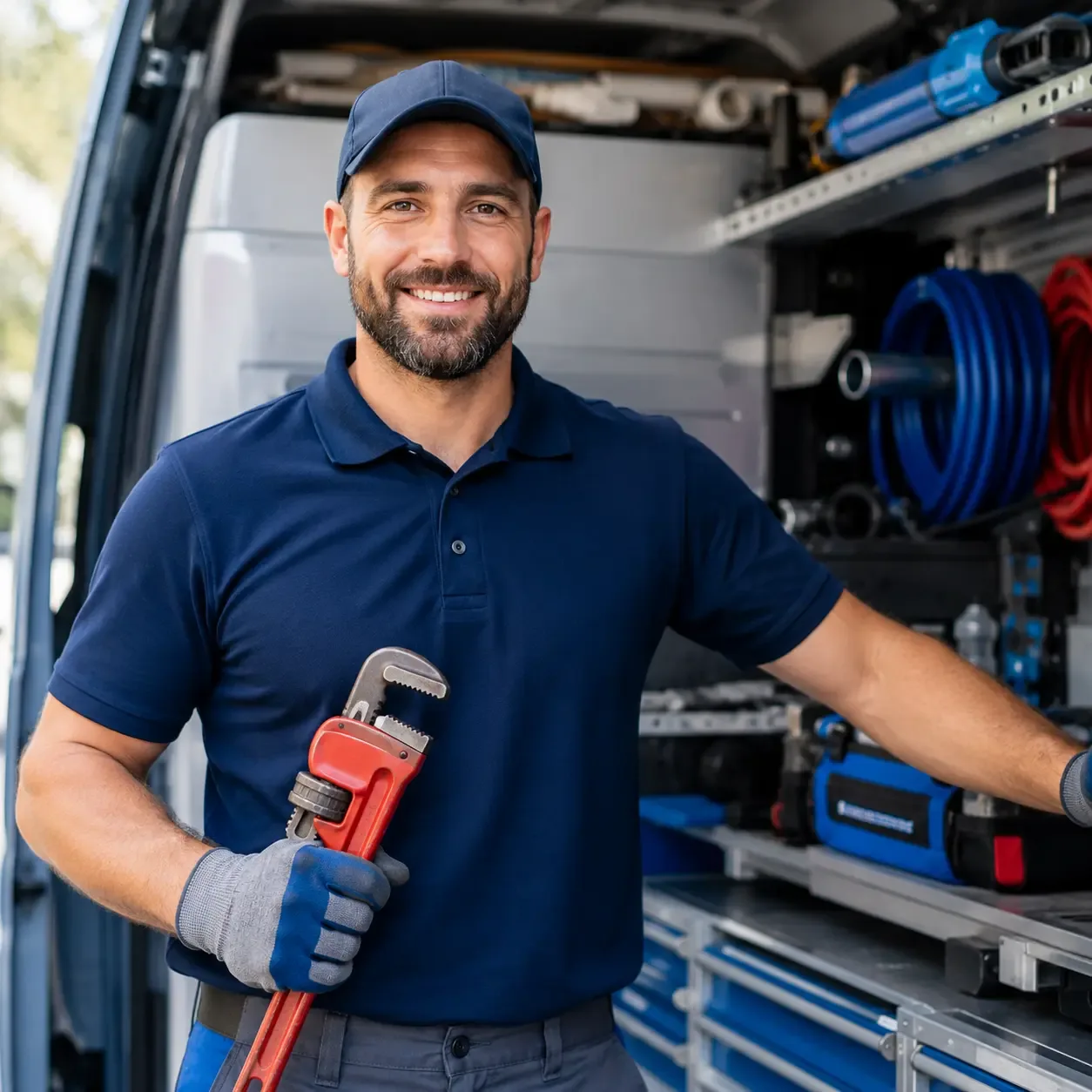Local emergency plumbing professionals in Hannaford, ND